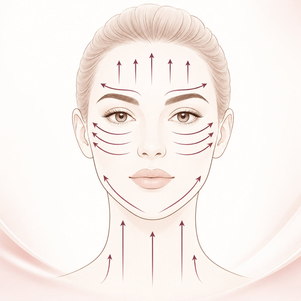 Rosaquarz Gua Sha