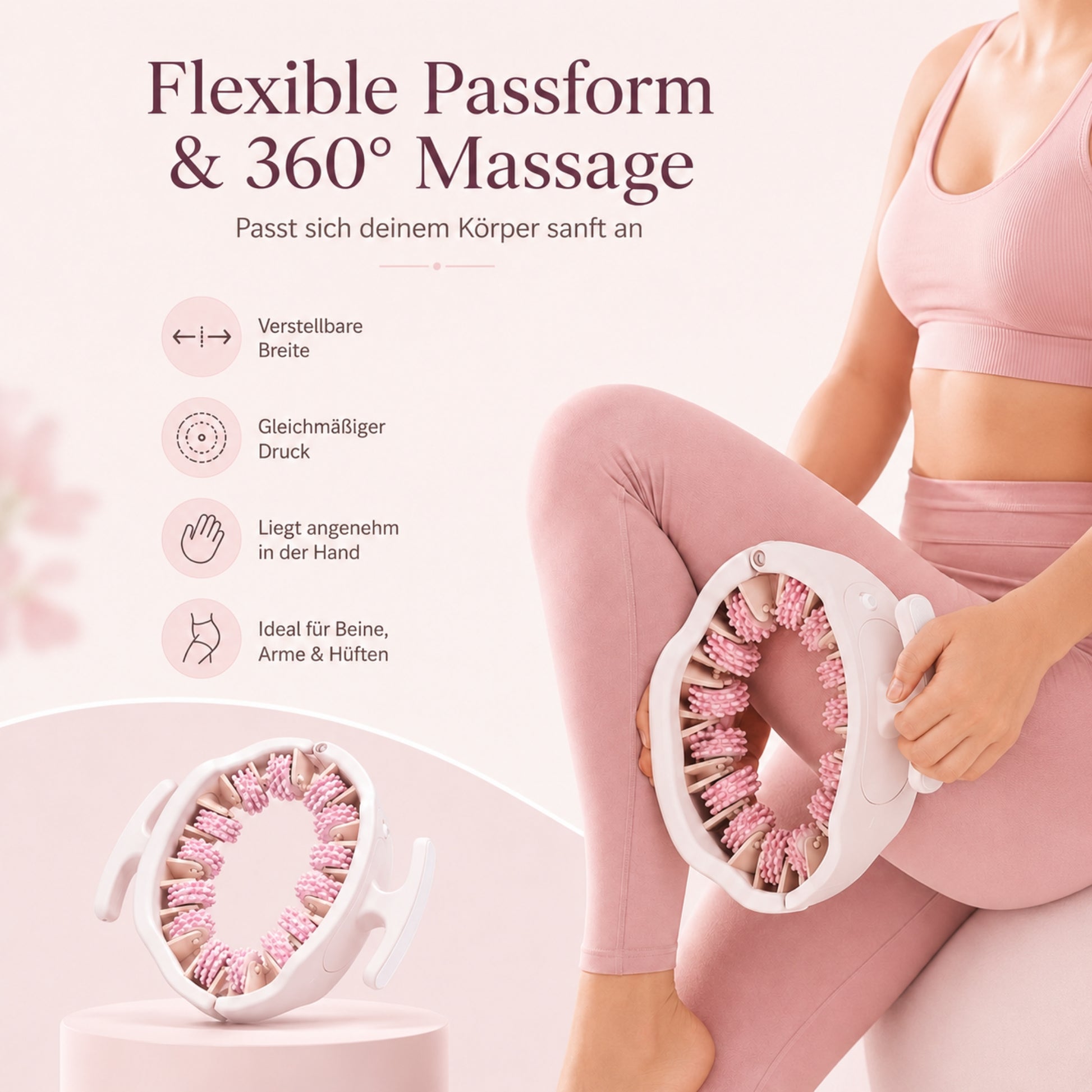 BodyGlow Roller