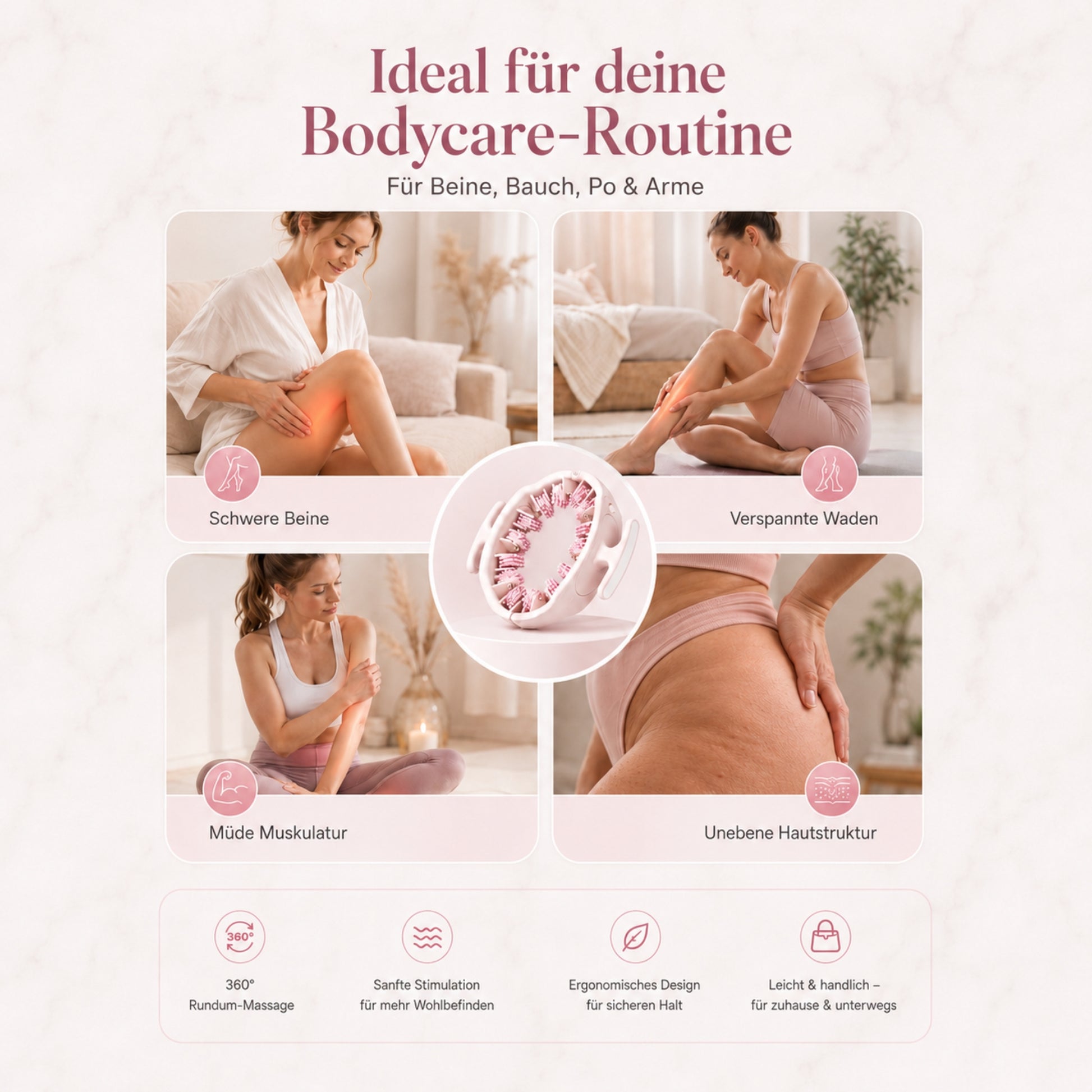 BodyGlow Roller