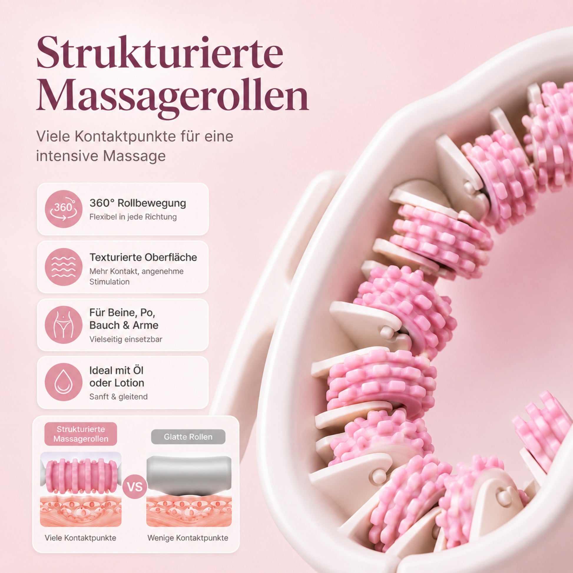 BodyGlow Roller