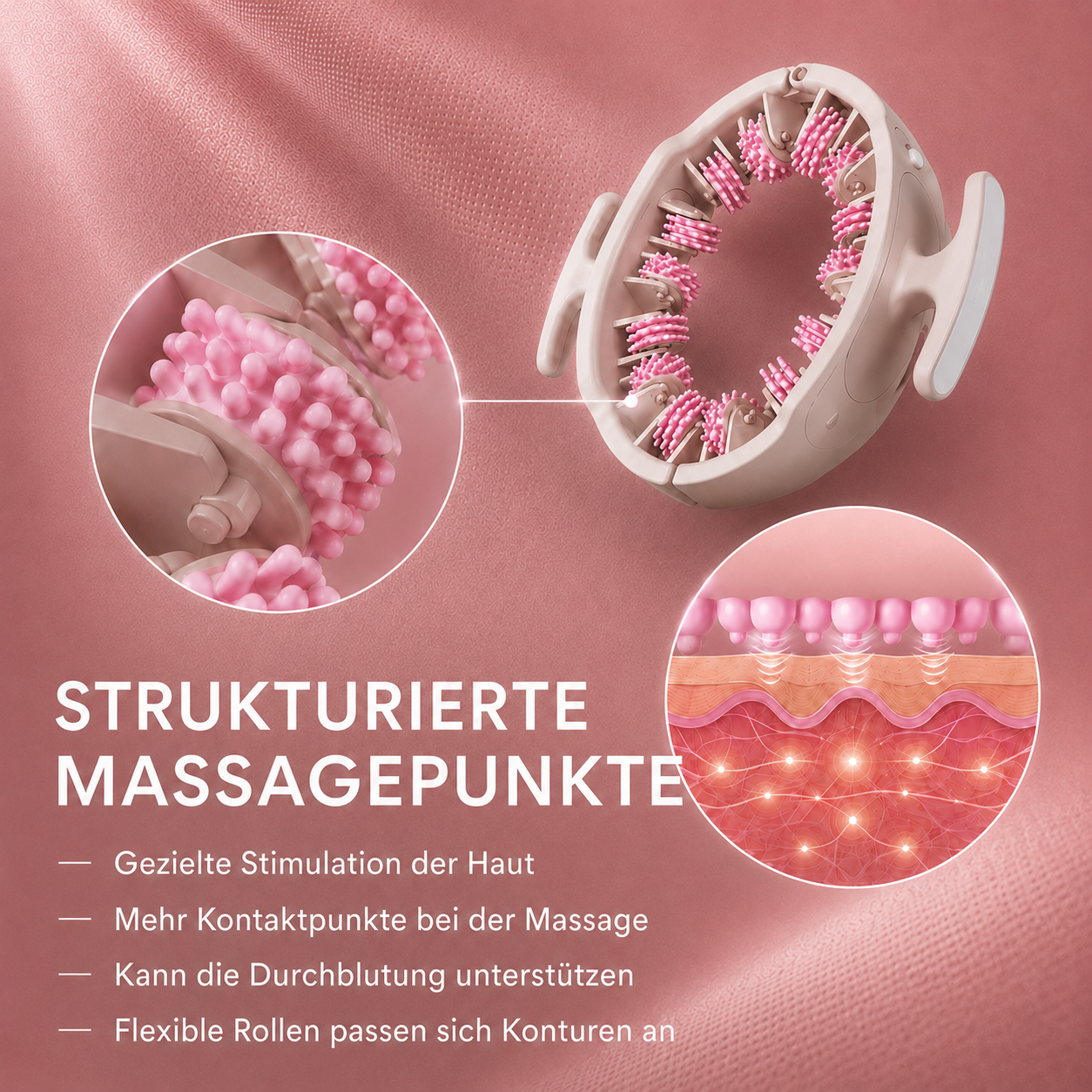 BodyGlow Roller
