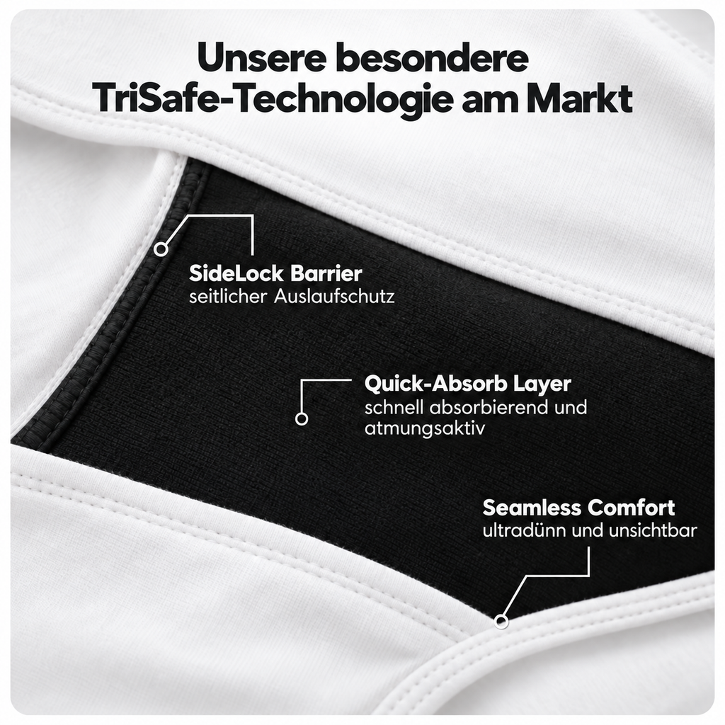 Vioraly | TriSafe-Technologie SafeSlip