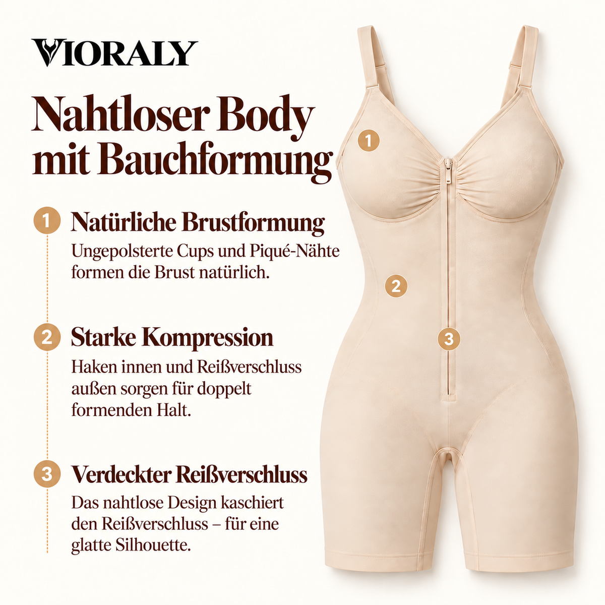 Vioraly - Body