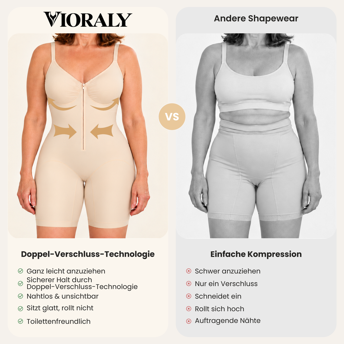 Vioraly - Body